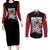 Franky - One Piece Couples Matching Long Sleeve Bodycon Dress and Long Sleeve Button Shirt Anime Mix Manga Style