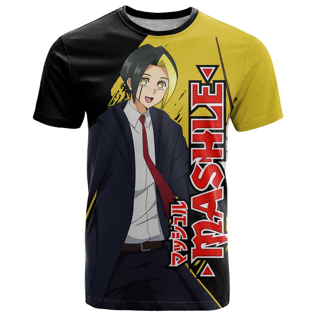 Finn Ames - Magic And Muscles T Shirt Anime Style