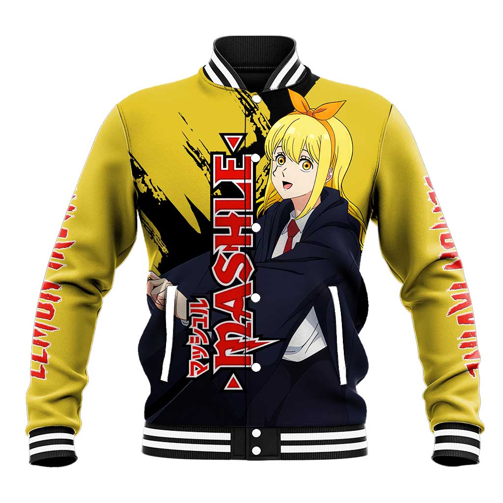 Lemon Irvine - Shakugan no Shana Baseball Jacket Anime Style