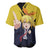 Lemon Irvine - Shakugan no Shana Baseball Jersey Anime Style