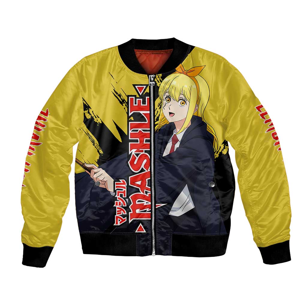 Lemon Irvine - Shakugan no Shana Bomber Jacket Anime Style