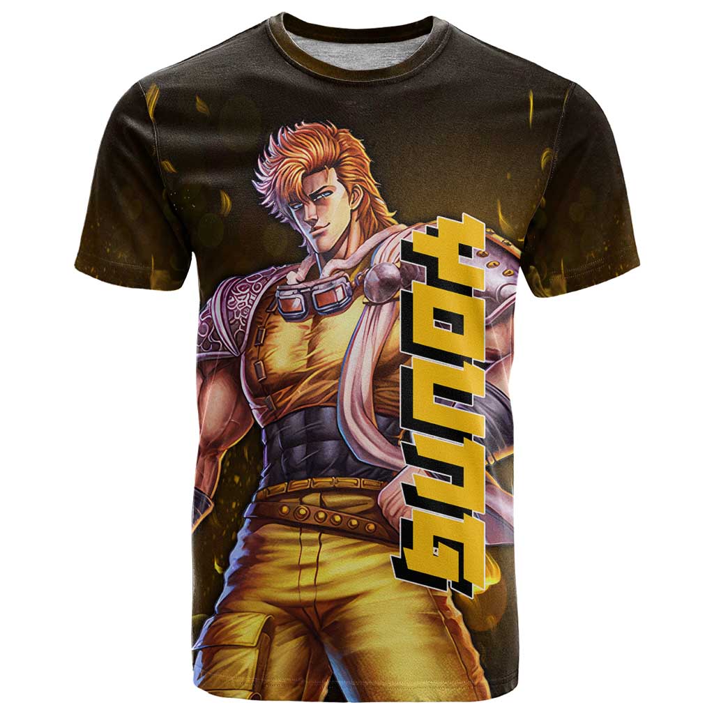 Young - Fist Of The North Star T Shirt Anime Style