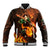 Kamado Tanjiro in Infinity Castle - Demon Slayer Baseball Jacket Anime Style