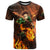 Kamado Tanjiro in Infinity Castle - Demon Slayer T Shirt Anime Style