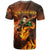 Kamado Tanjiro in Infinity Castle - Demon Slayer T Shirt Anime Style