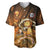 Nenitsu - Infinity Castle - Demon Slayer Baseball Jersey Anime Style