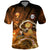 Nenitsu - Infinity Castle - Demon Slayer Polo Shirt Anime Style