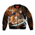 Inosuke - Infinity Castle - Demon Slayer Bomber Jacket Anime Style