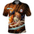 Inosuke - Infinity Castle - Demon Slayer Polo Shirt Anime Style