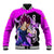 Vegeta Ultra Ego - Dragon Ball Baseball Jacket Anime Style