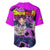 Vegeta Ultra Ego - Dragon Ball Baseball Jersey Anime Style