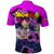 Vegeta Ultra Ego - Dragon Ball Polo Shirt Anime Style