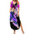 Vegeta Ultra Ego - Dragon Ball Summer Maxi Dress Anime Style