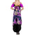 Vegeta Ultra Ego - Dragon Ball Summer Maxi Dress Anime Style