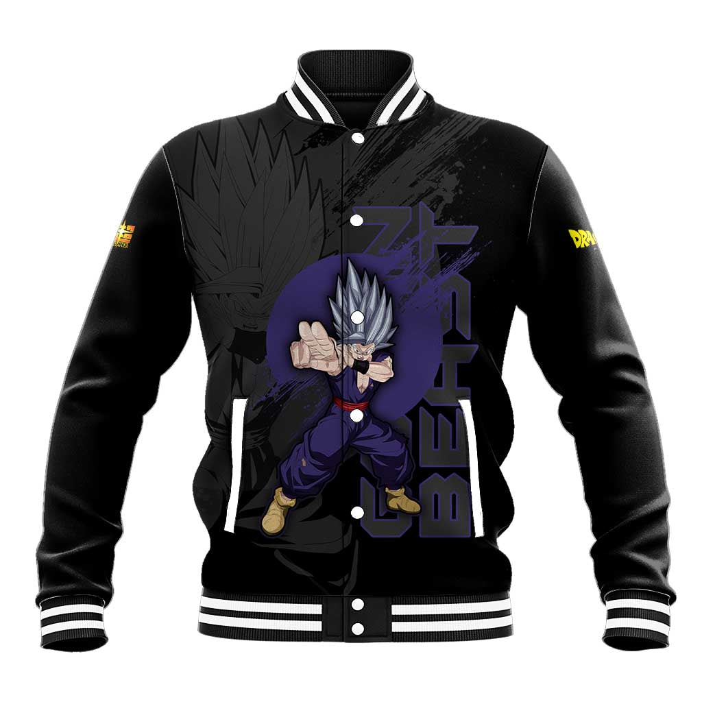 Gohan Beast - Dragon Ball Baseball Jacket Anime Style