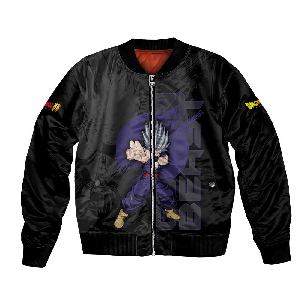 Gohan Beast - Dragon Ball Bomber Jacket Anime Style