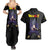 Gohan Beast - Dragon Ball Couples Matching Summer Maxi Dress and Hawaiian Shirt Anime Style