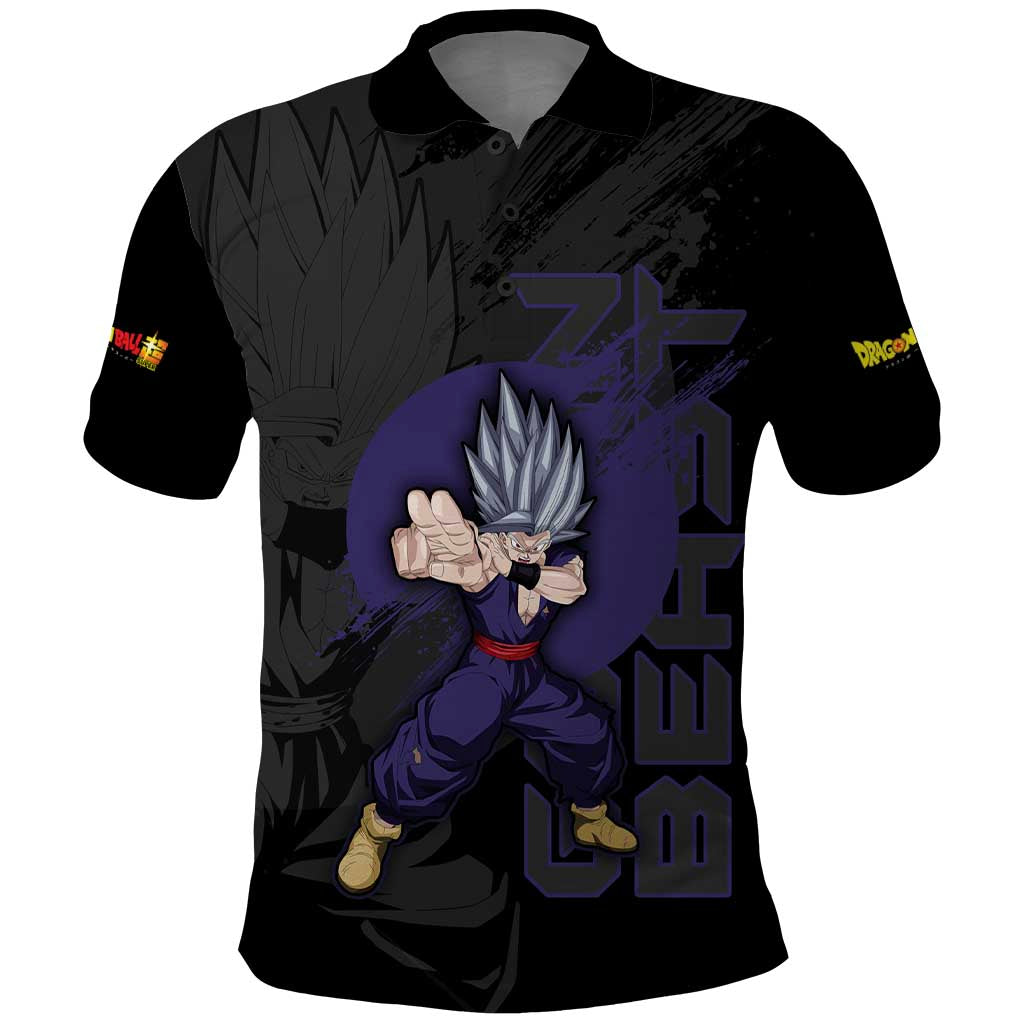 Gohan Beast - Dragon Ball Polo Shirt Anime Style