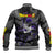 Black Frieza - Dragon Ball Baseball Jacket Anime Style