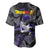 Black Frieza - Dragon Ball Baseball Jersey Anime Style