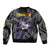 Black Frieza - Dragon Ball Bomber Jacket Anime Style