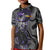 Black Frieza - Dragon Ball Kid Polo Shirt Anime Style