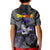 Black Frieza - Dragon Ball Kid Polo Shirt Anime Style