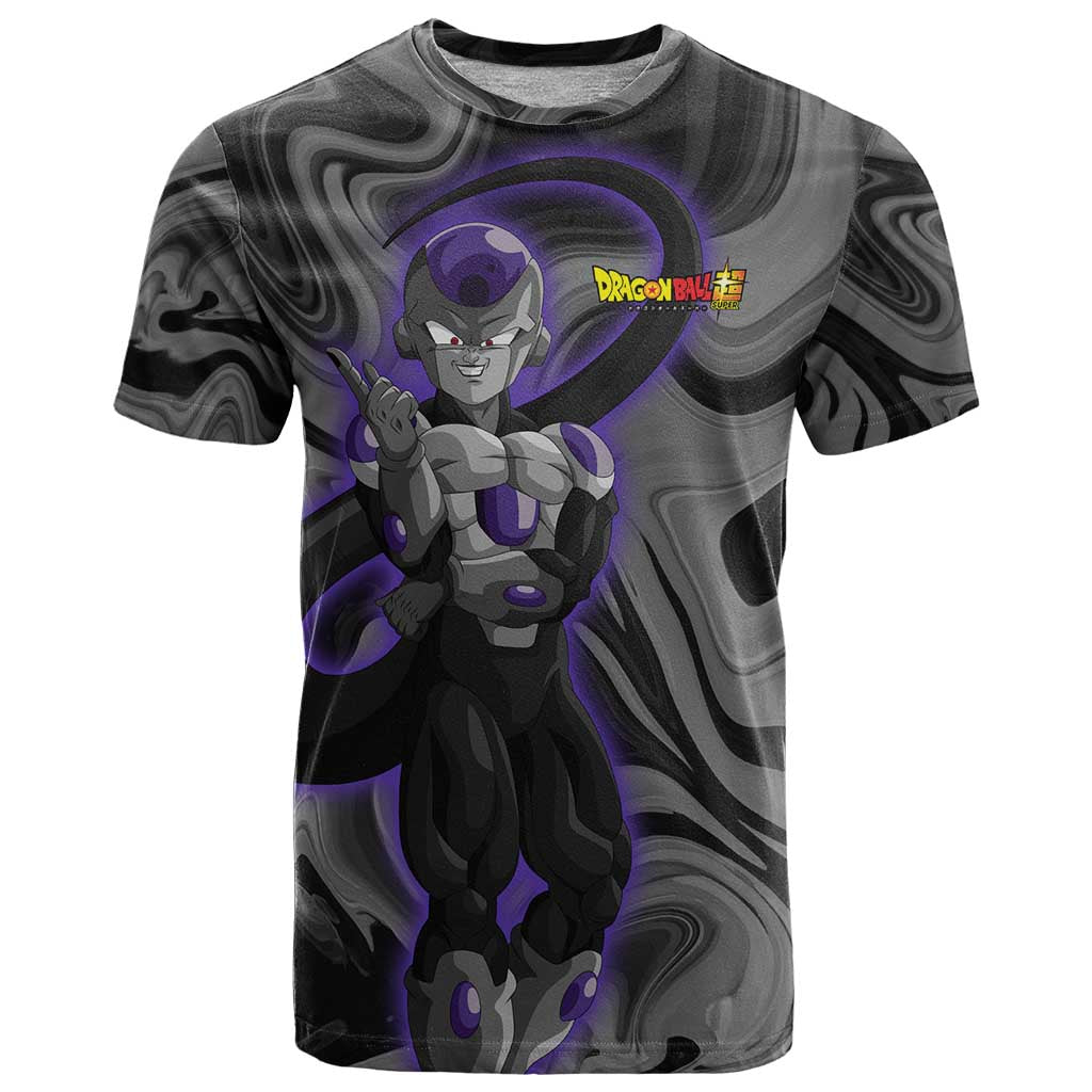 Black Frieza - Dragon Ball T Shirt Anime Style