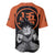 Goku - Dragon Ball Z Baseball Jersey Anime Style