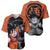 Goku - Dragon Ball Z Baseball Jersey Anime Style