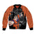 Goku - Dragon Ball Z Bomber Jacket Anime Style