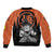 Goku - Dragon Ball Z Bomber Jacket Anime Style