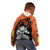 Goku - Dragon Ball Z Kid Hoodie Anime Style