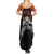 Goku - Dragon Ball Z Summer Maxi Dress Anime Style