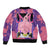 Skinny Majin Buu - Dragon Ball Bomber Jacket Anime Style