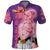 Skinny Majin Buu - Dragon Ball Polo Shirt Anime Style