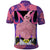 Skinny Majin Buu - Dragon Ball Polo Shirt Anime Style