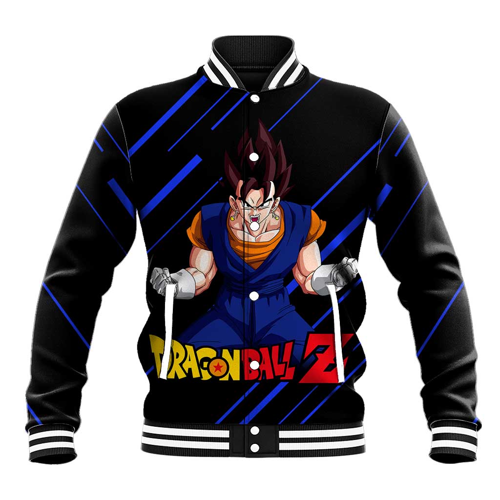 Vegito - Dragon Ball Baseball Jacket Anime Style