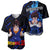 Vegito - Dragon Ball Baseball Jersey Anime Style