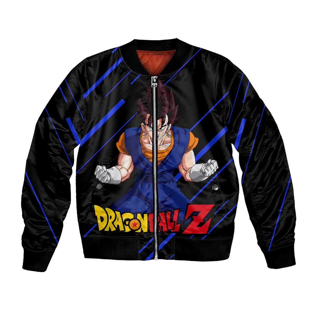 Vegito - Dragon Ball Bomber Jacket Anime Style