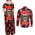 christmas-skull-couples-matching-off-shoulder-maxi-dress-and-long-sleeve-button-shirts-when-youre-dead-inside-but-its-christmas