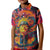 Trippy Naruto Kid Polo Shirt Anime Mix Trippy Style