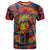 Trippy Naruto T Shirt Anime Mix Trippy Style