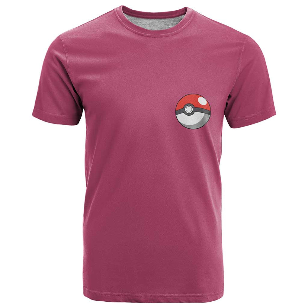 Jigglypuff -  Poke T Shirt Anime Style