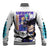 Vegeta V3 Dragon Ball Z Baseball Jacket Anime Style