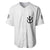 Vegeta V3 Dragon Ball Z Baseball Jersey Anime Style