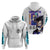 Vegeta V3 Dragon Ball Z Hoodie Anime Style