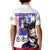 Vegeta V3 Dragon Ball Z Kid Polo Shirt Anime Style