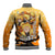 Agatsuma Zenitsu Haori Demon Slayer Baseball Jacket Anime Style