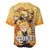 Agatsuma Zenitsu Haori Demon Slayer Baseball Jersey Anime Style